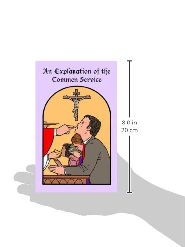 An Explanation of the Common Service,Used
