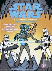 Clone Wars Adventures. Vol. 5 (Star Wars: Clone Wars Adventures),New