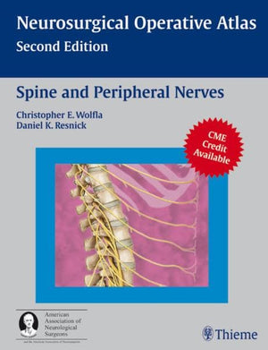 Spine And Peripheral Nerves (Aan),Used