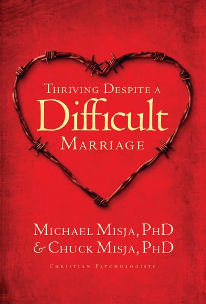 Thriving Despite A Difficult Marriage,Used