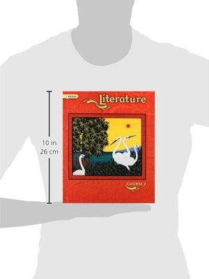 Glencoe Literature, Course 2,Used