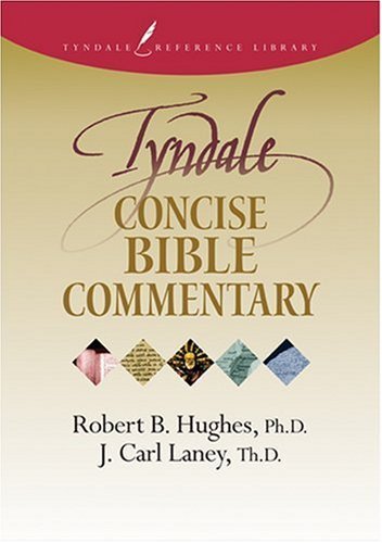 Tyndale Concise Bible Commentary (Tyndale Reference Library),Used