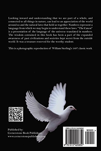 The Canon: An Exposition of the Pagan Mystery Perpetuated in the Cabala as the Rule of All Arts,Used