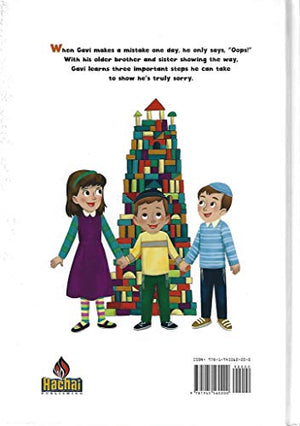 Oops! I'm Sorry,Used