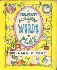 A Children'S Almanac Of Words At Play-used