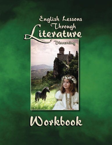Workbook English Lessons Through Literature Level D  Manuscript,Used