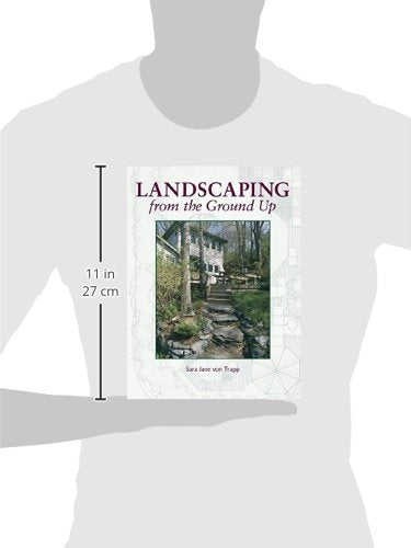 Landscaping from the Ground Up,Used