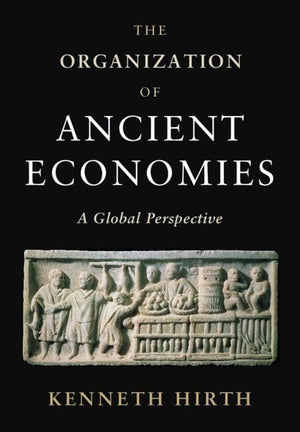 The Organization of Ancient Economies: A Global Perspective,Used