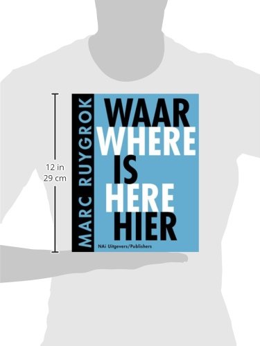 Marc Ruygrok: Where Is Here,Used