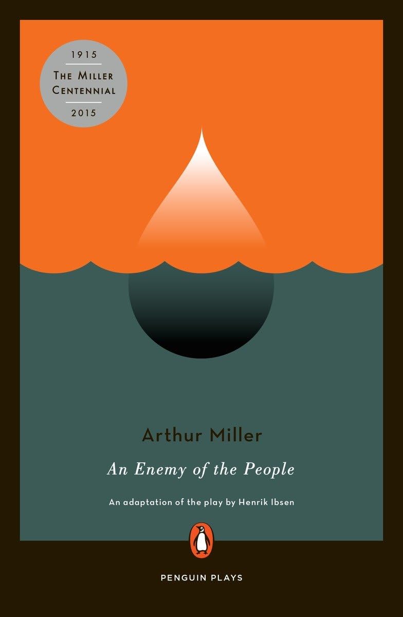 An Enemy of the People (Penguin Plays),Used