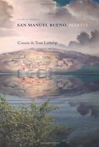 San Manuel Bueno, Martir (European Masterpieces Cervantes & Co. Spanish Classics),Used