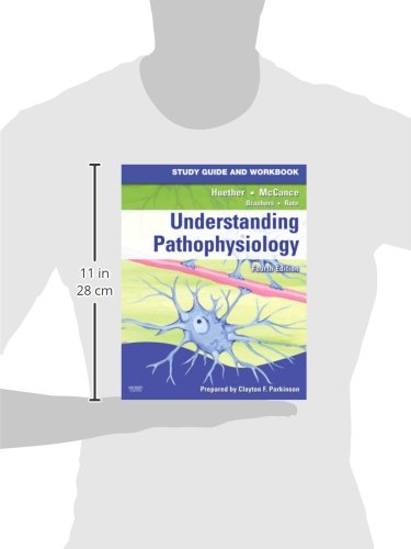 Study Guide and Workbook for Understanding Pathophysiology,Used