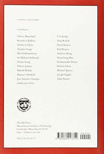 In the Wake of the Crisis: Leading Economists Reassess Economic Policy (Mit Press),Used