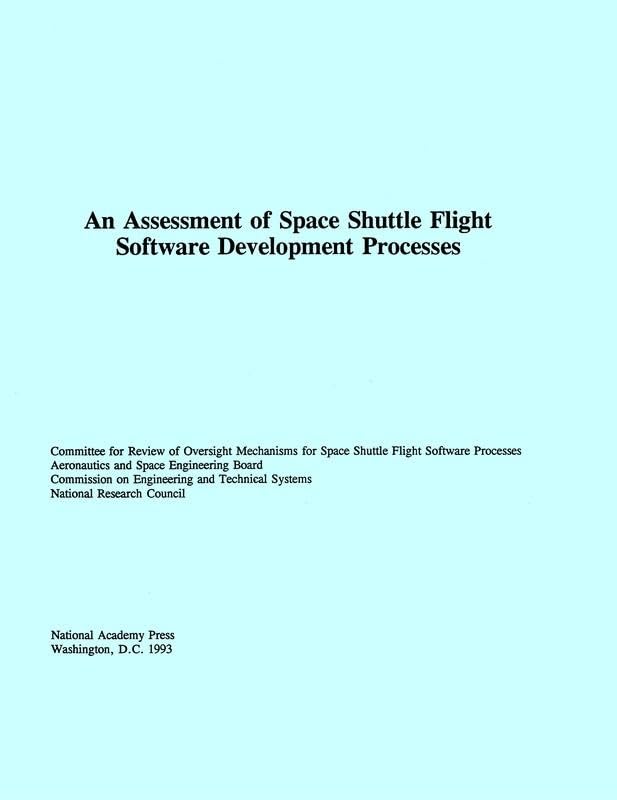 An Assessment of Space Shuttle Flight Software Development Processes,Used