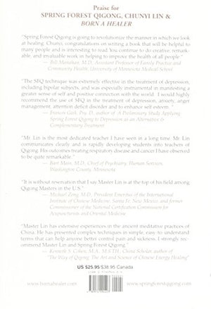 Born a Healer: I Was Born a Healer, You Were Born a Healer, Too!,New