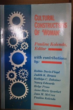 Cultural Constructions of Woman,Used