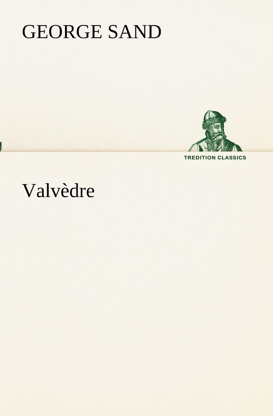 Valvdre (French Edition),Used