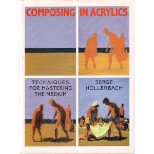Composing in Acrylics,Used