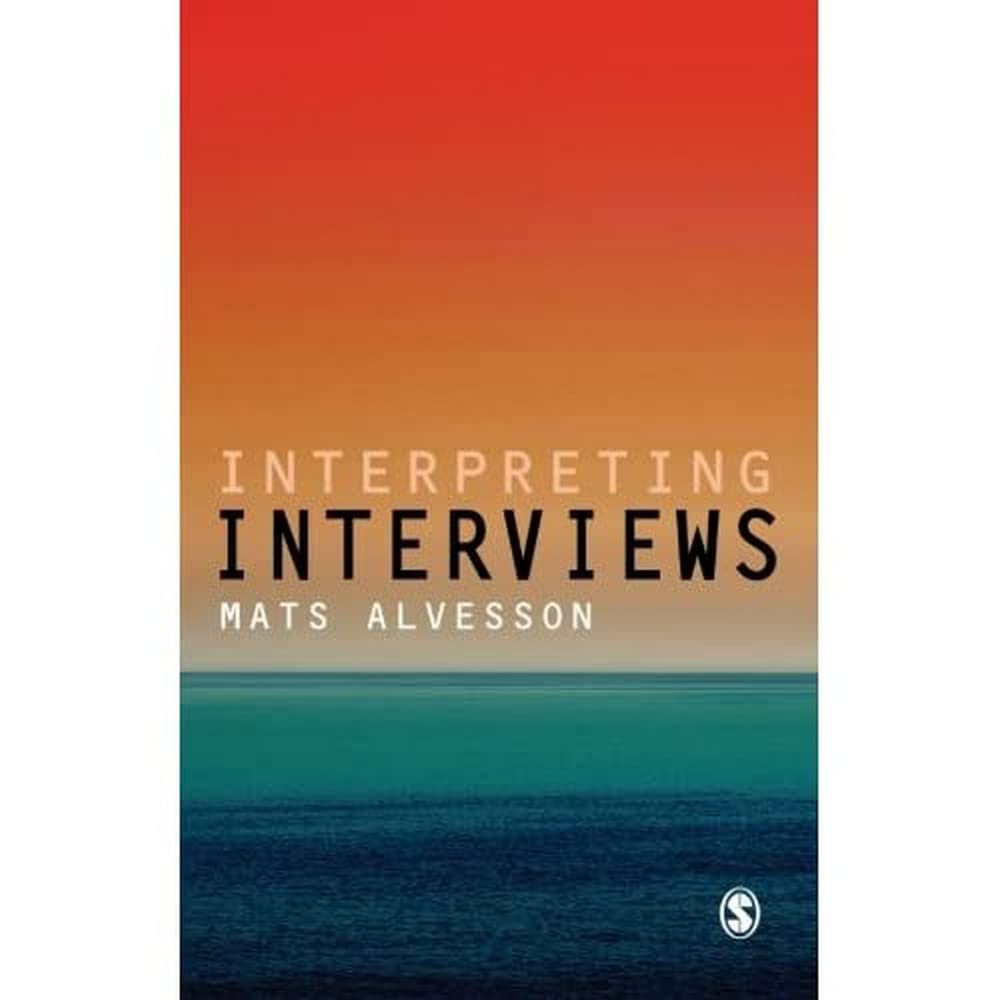 Interpreting Interviews,Used