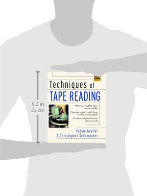Techniques of Tape Reading,Used