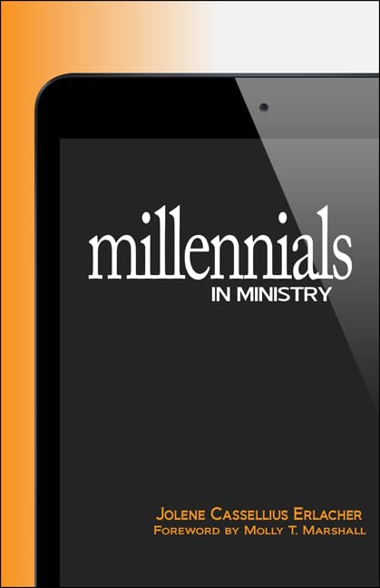 Millennials in Ministry,Used
