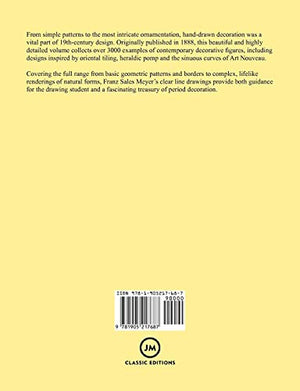 A Handbook of Ornament,Used