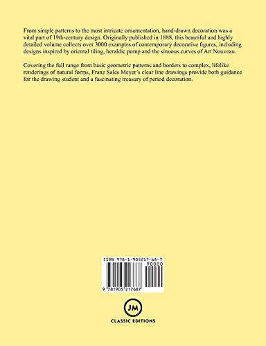 A Handbook of Ornament,Used