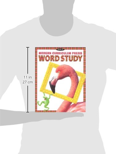 Mcp Plaid Phonics Word Study, Level F,New