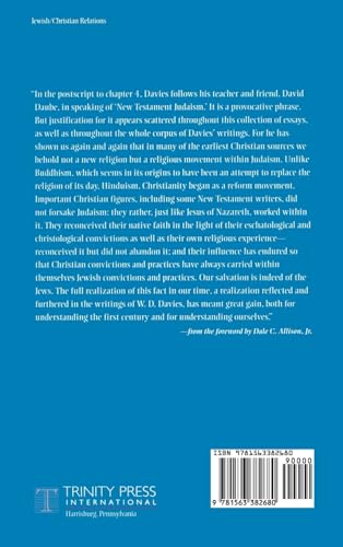 Christian Engagements with Judaism,Used