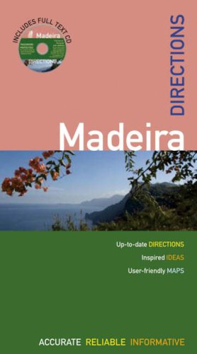 The Rough Guides' Madeira Directions 1 (Rough Guide Directions),Used