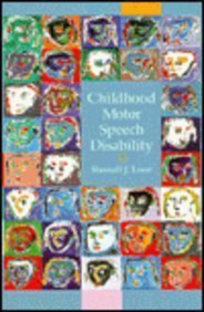 Childhood Motor Speech Disability,Used