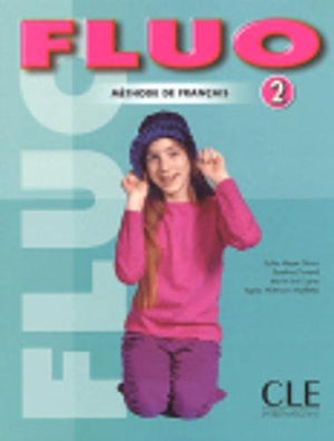 Fluo Textbook (Level 2) (French Edition),Used