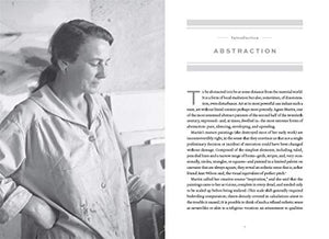 Agnes Martin: Her Life And Art-used