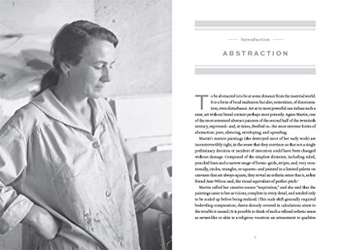 Agnes Martin: Her Life And Art-used