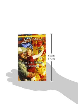 Lone Star Holiday (Love Inspired),Used
