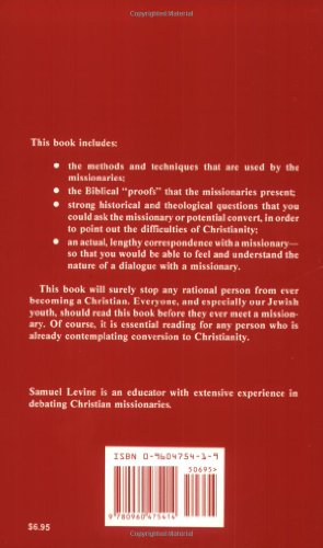 You Take Jesus, I'll Take God: How to Refute Christian Missionaries,Used