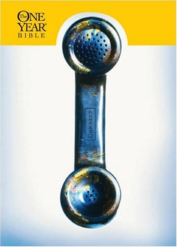 The One Year Bible Compact Connect Edition: NLT,Used