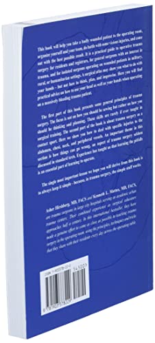 Top Knife: The Art and Craft of Trauma Surgery,Used