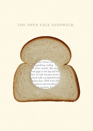 The Open Face Sandwich, Vol. 1,Used