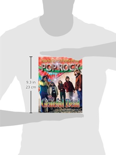 The Grateful Dead (Popular Rock Superstars of Yesterday and Today),Used