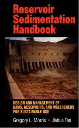 Reservoir Sedimentation Handbook,Used