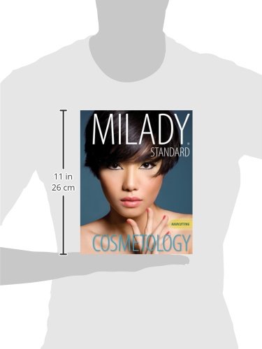 Haircutting for Milady Standard Cosmetology 2012,Used
