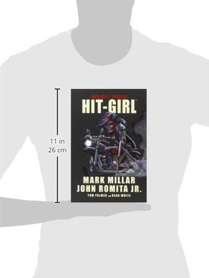 Kickass 2: Prelude  Hit Girl