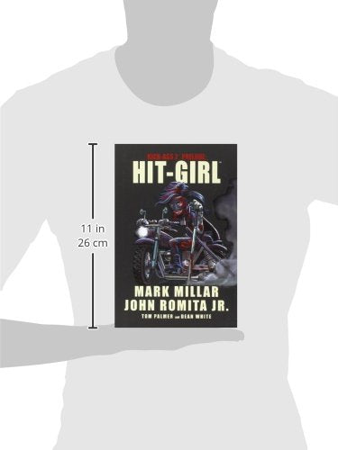 Kickass 2: Prelude  Hit Girl