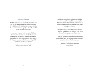 Every Word You Cannot Say,New