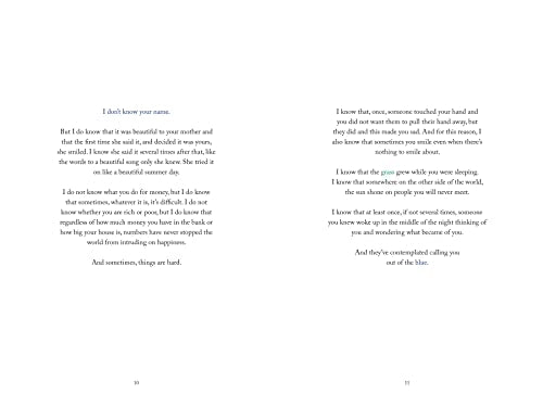 Every Word You Cannot Say,New