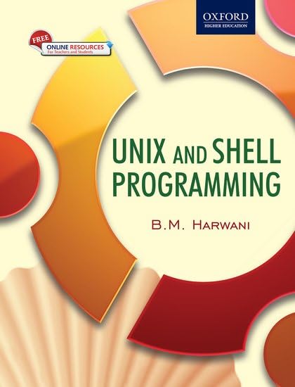 UNIX & Shell Programming,Used