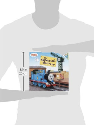 The Special Delivery (Thomas & Friends) (Pictureback(R)),Used