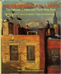 Metropolitan Lives: The Ashcan Artists and Their New York,Used