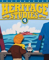 Heritage Studies 4 Student 3rd,Used